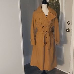 Beautiful long coat. Priced for QUICK SALE